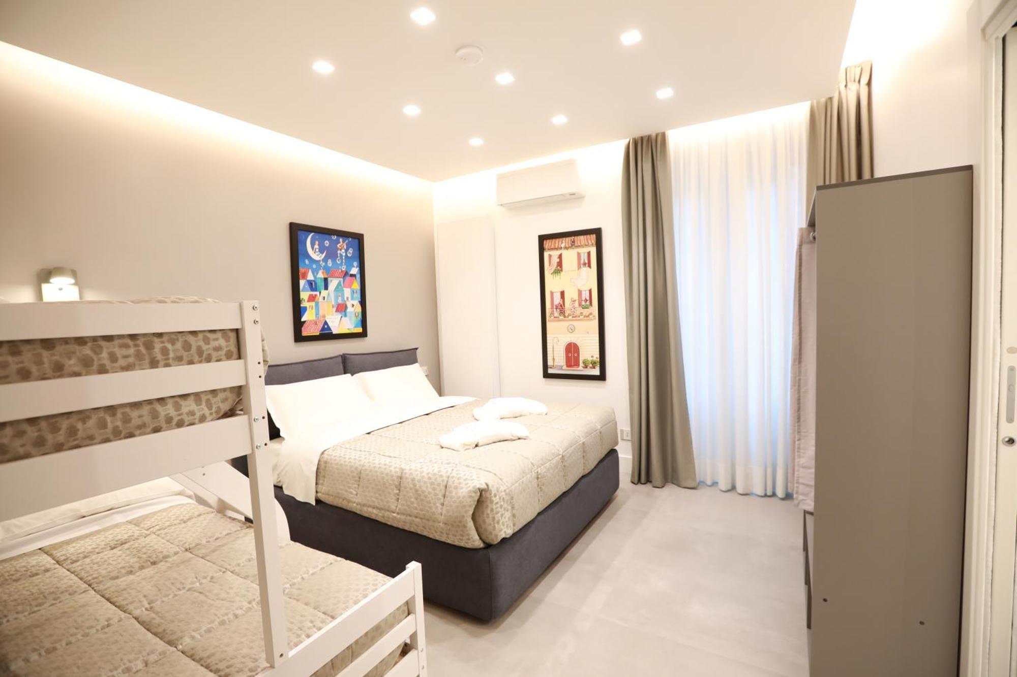 Unique Luxury Stay Rome Exterior photo